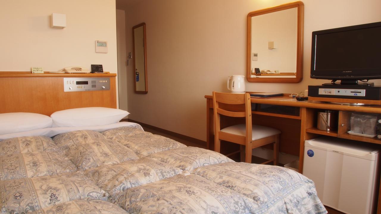 Persimmon Hotel Saitama Exterior foto